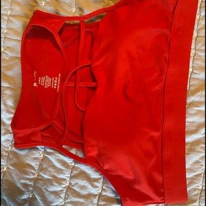 Buffbunny Caged Sports Bra